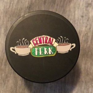 FRIENDS X REVOLUTION Vanilla Latte Lip Scrub